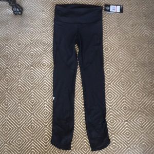 Under Armour Black Leggings XS Compression